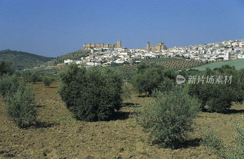 banos de la Encina，西班牙